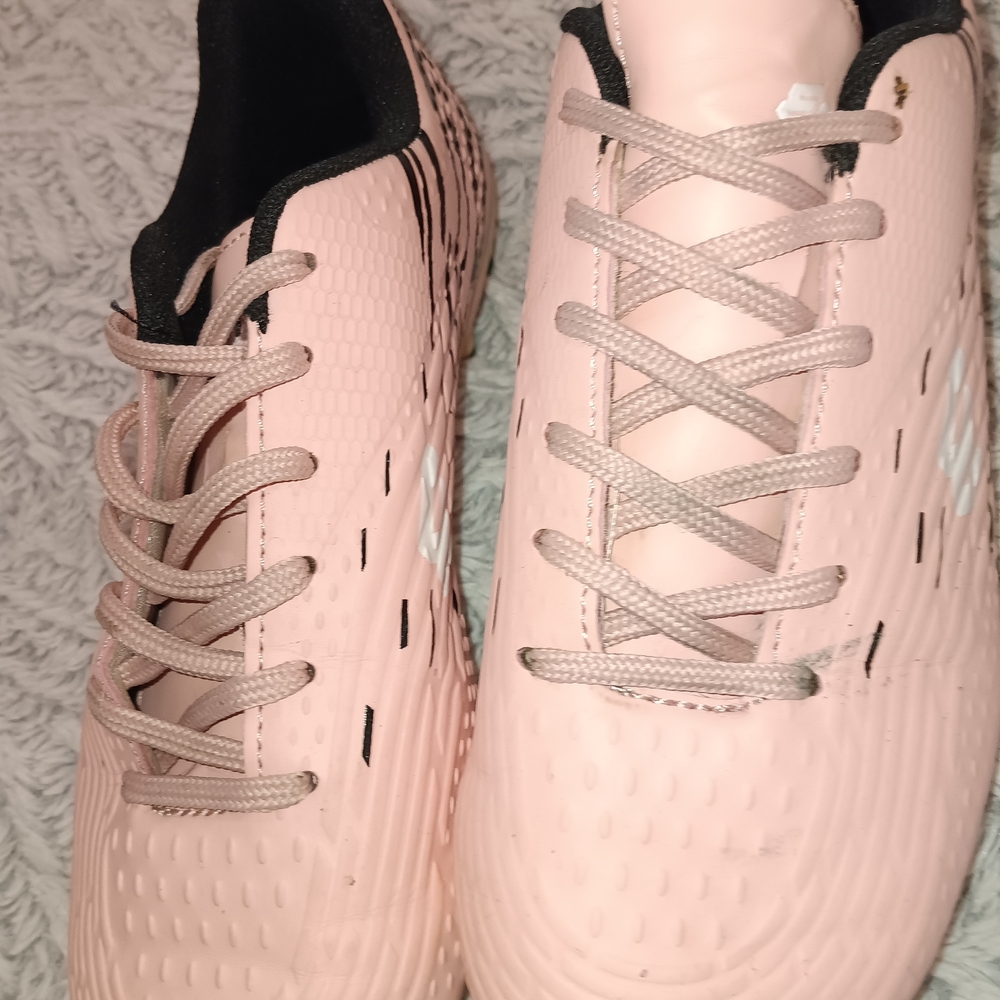 Women's Pink Athletic Sneakers
